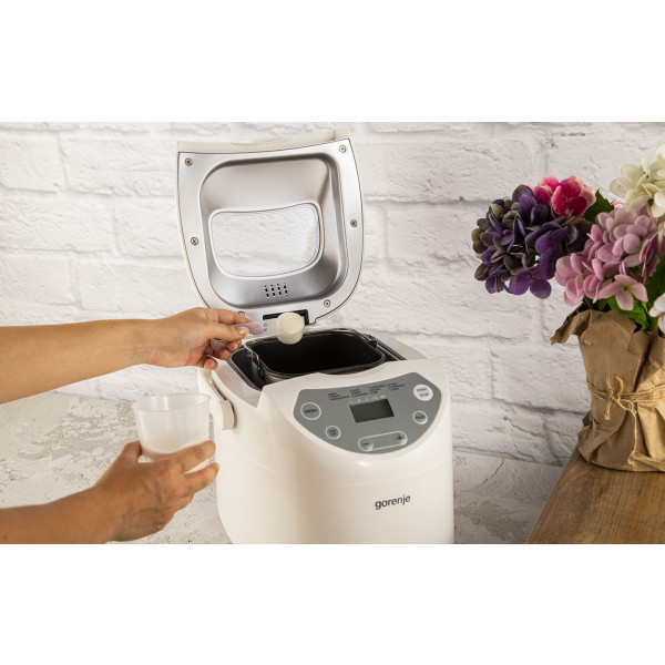 Фото - Мікропошкодження - Хлібопічка Gorenje BM 910 W