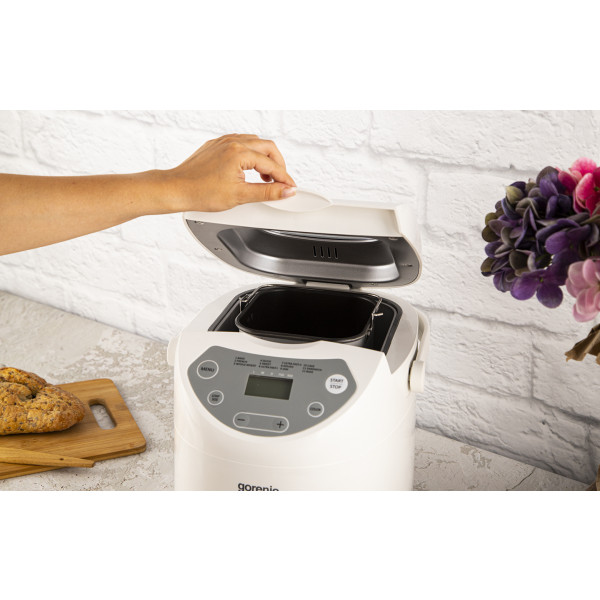 Фото - Мікропошкодження - Хлібопічка Gorenje BM 910 W