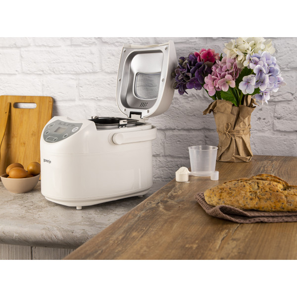 Фото - Мікропошкодження - Хлібопічка Gorenje BM 910 W