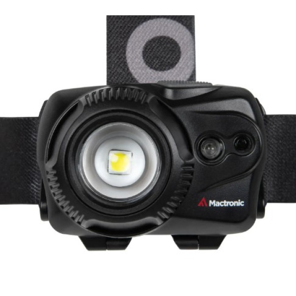 Фото - Ліхтар Mactronic Maverick 595 Lm Focus Recharg Type-C (AHL0053)