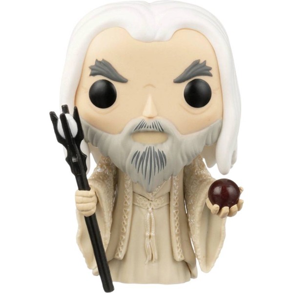 Фото - Колекційна фігурка FUNKO POP! серії Володар кілець - САРУМАН (13555-PX-1TM)