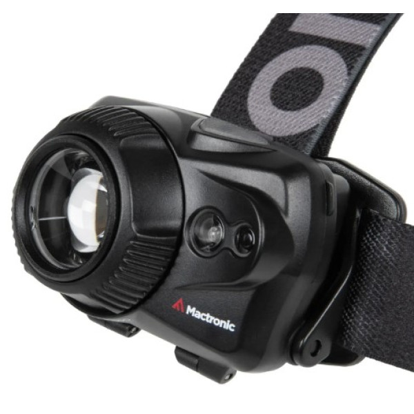 Фото - Ліхтар Mactronic Maverick 595 Lm Focus Recharg Type-C (AHL0053)