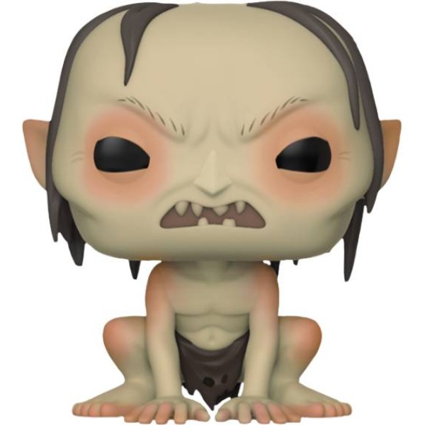 Фото - Колекційна фігурка FUNKO POP! серії Lord of the Rings/Hobbit S3 Gollum (13559-PX-1TN) Фото - Колекційна фігурка FUNKO POP! серії Lord of the Rings/Hobbit S3 Gollum (13559-PX-1TN)