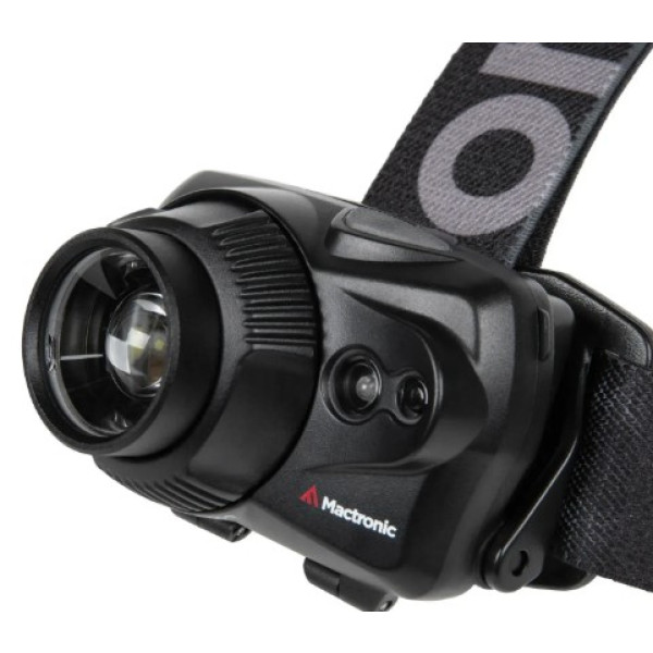 Фото - Ліхтар Mactronic Maverick 595 Lm Focus Recharg Type-C (AHL0053)