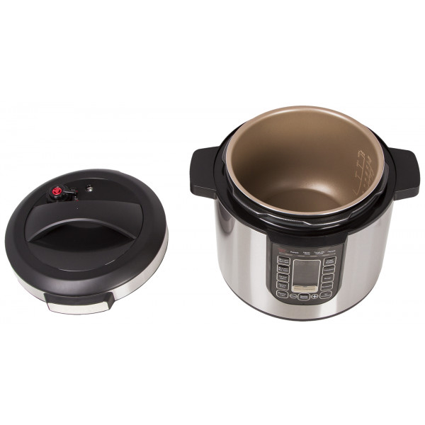 Фото - Мультиварка-скороварка Philips HD2137/40