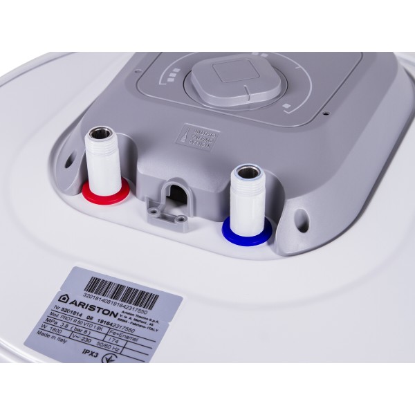 Фото - Водонагрівач Ariston PRO1 R 80 VTD 1,8K
