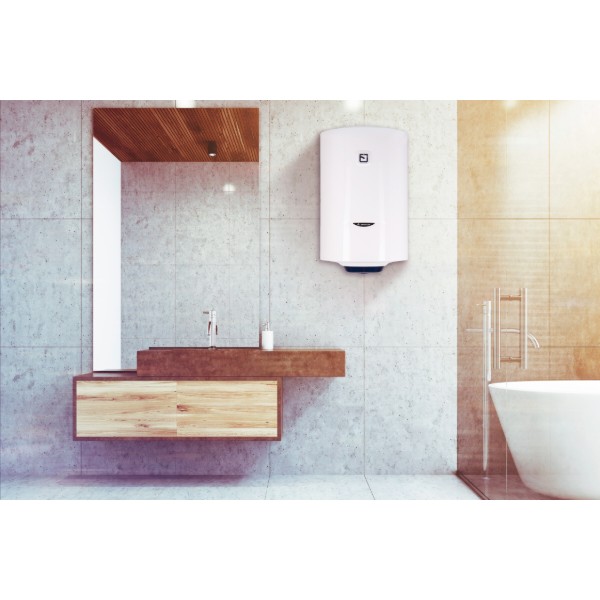 Фото - Водонагреватель Ariston BLU1 R 80 V
