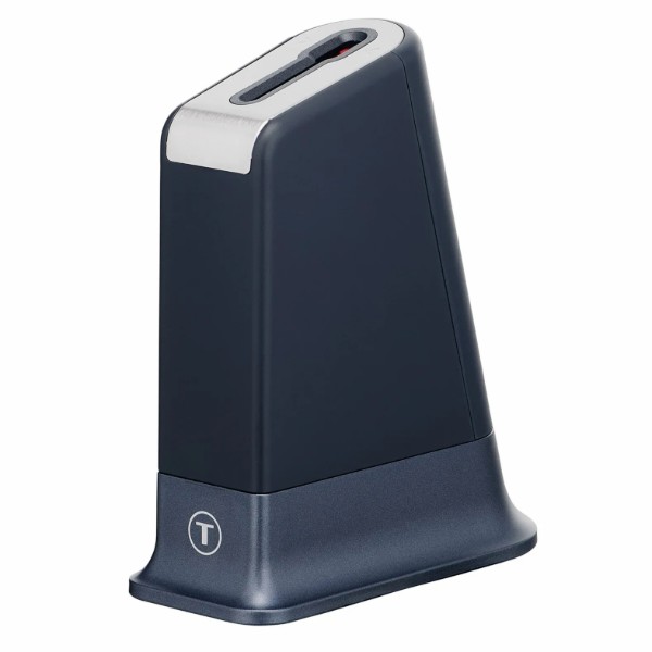 Фото - Нож повара Tefal K297S244 EverSharp 16,5 см + блок-точилка