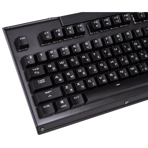 Фото - Клавіатура дротова ігрова Cougar Ultimus RGB World of Tanks