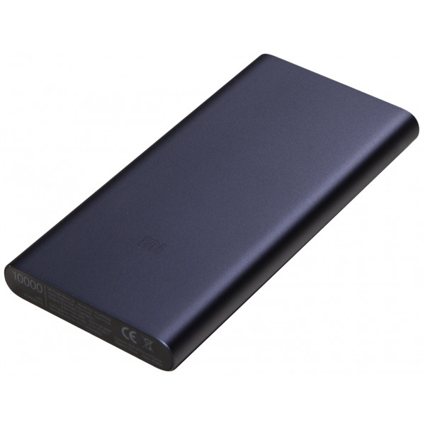 Фото - Батарея мобільна Xiaomi Mi Power Bank 2S 10000mAh (VXN4229CN) Black