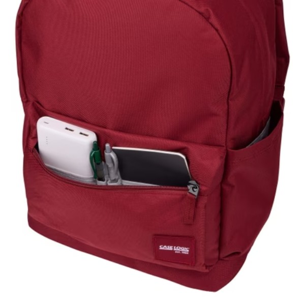 Фото - Рюкзак для ноутбуку Case Logic Commence 24L CCAM-1216 Pomegranate Red (3204927)