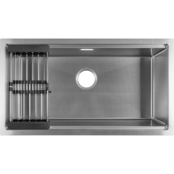 Фото - Мойка кухонная Gunter & Hauer Federbach 8022 Inox Honey