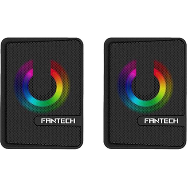 Фото - Компьютерная акустика компактная 2.0 Fantech GS-203/11447 Black