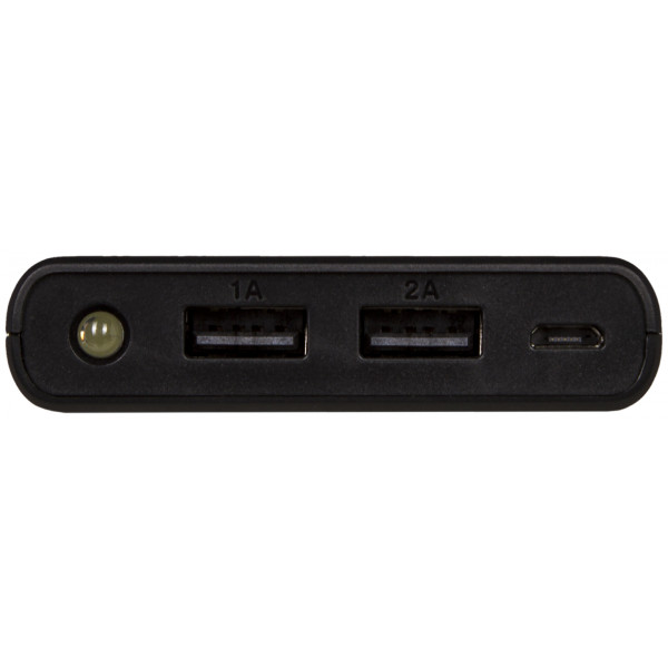 Фото - Батарея мобільна Xipin T21 10000 mAh Black