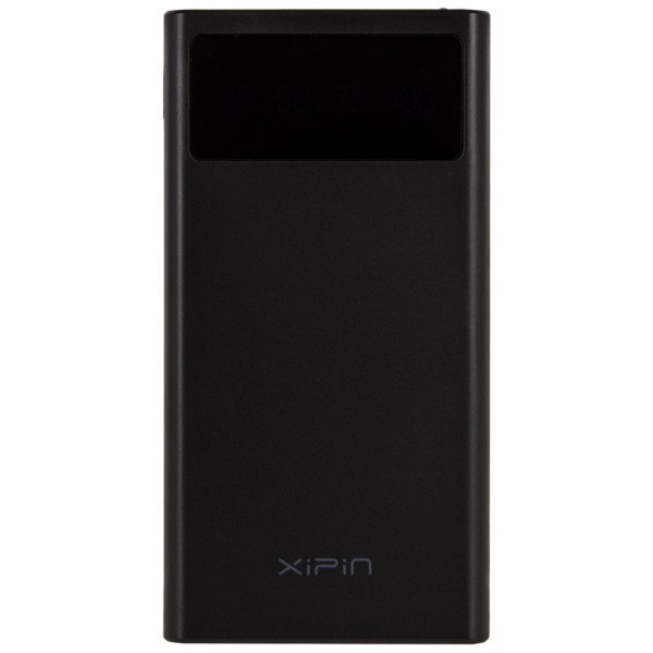 Фото - Батарея мобільна Xipin T21 10000 mAh Black