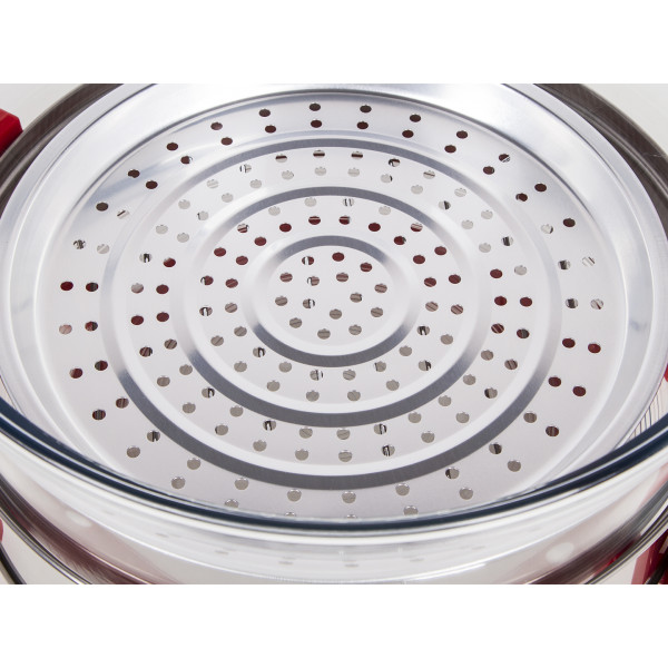 Фото - Аэрогриль Saturn ST-CO9151 Red New
