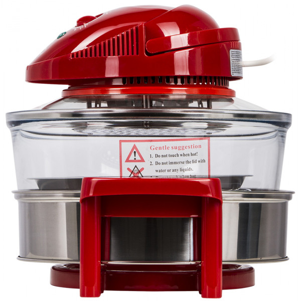 Фото - Аэрогриль Saturn ST-CO9151 Red New