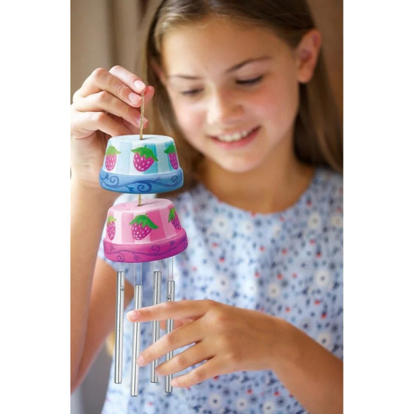 Фото - Набор для изготовления декора 4М Музыкальная подвеска (00-04551)