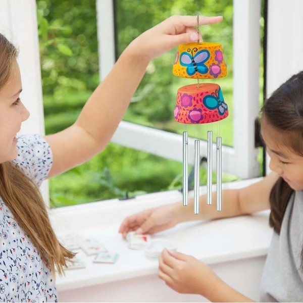 Фото - Набор для изготовления декора 4М Музыкальная подвеска (00-04551)