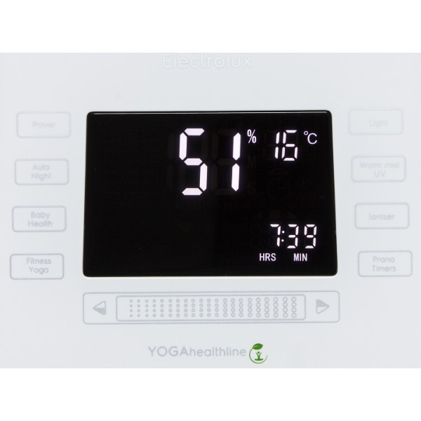 Фото - Увлажнитель воздуха Electrolux EHU-3815D