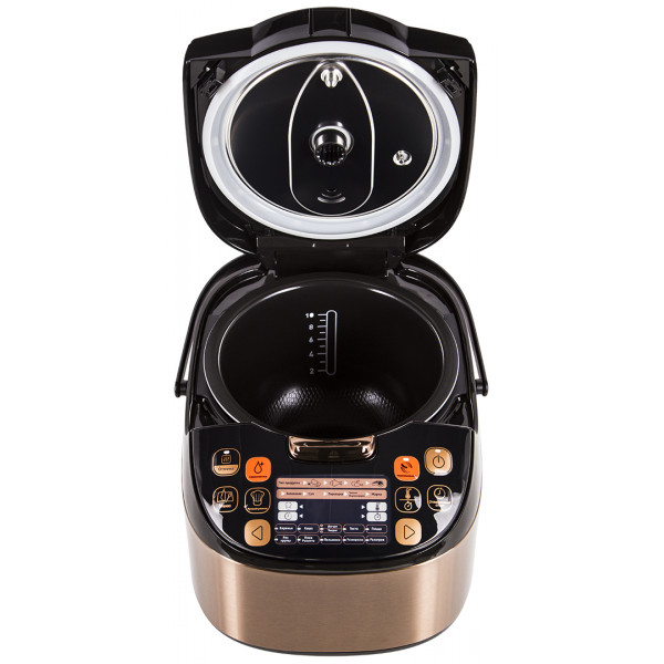 Фото - Мультиварка Tefal RK901F32