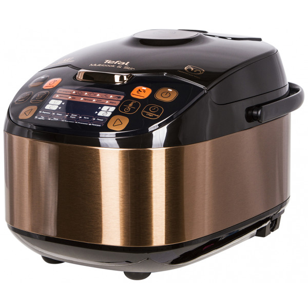 Фото - Мультиварка Tefal RK901F32
