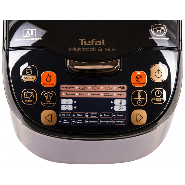 Фото - Мультиварка Tefal RK901F32