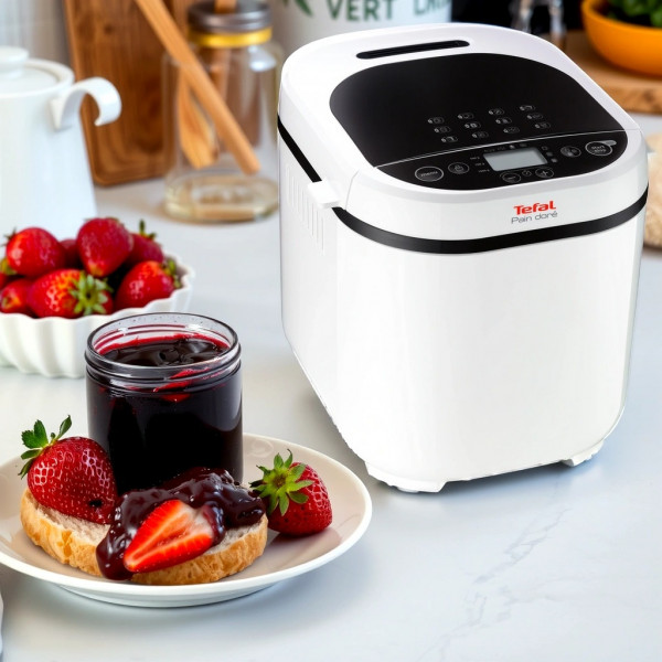 Фото - Хлібопічка Tefal PF210138