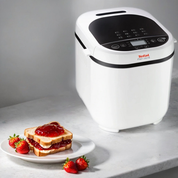 Фото - Хлібопічка Tefal PF210138