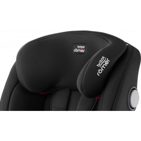 Фото - Автокрісло Britax-Romer EVOLVA 123 SL SICT Cosmos Black