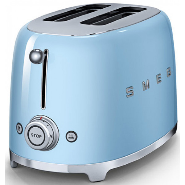 Фото - Тостер Smeg TSF01PBEU
