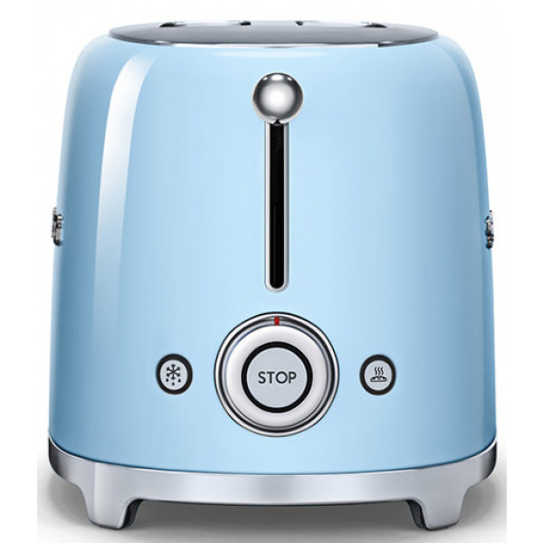 Фото - Тостер Smeg TSF01PBEU