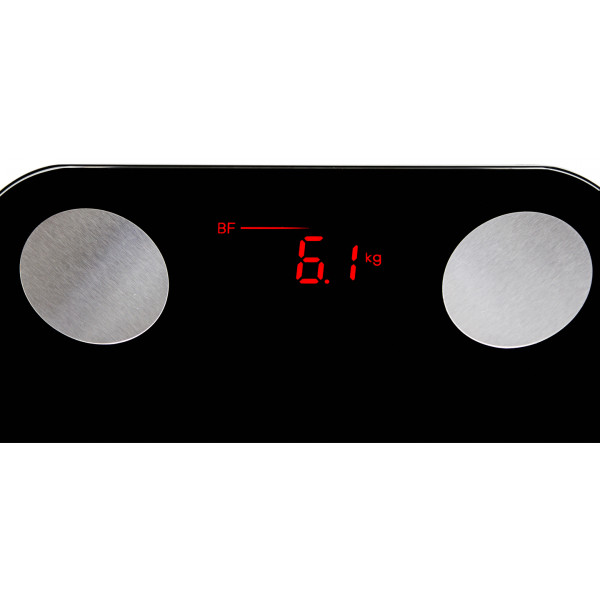 Фото - Весы напольные YUNMAI Balance Smart Scale Black (M1690-BK)
