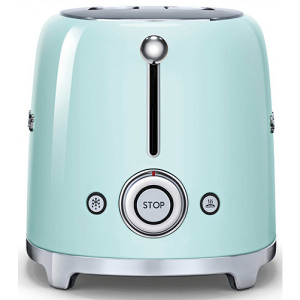 Фото - Тостер Smeg TSF01PGEU