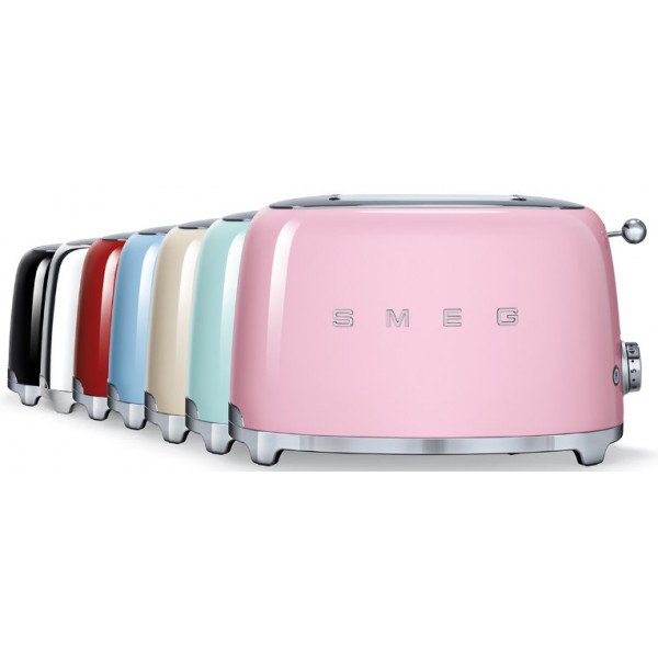 Фото - Тостер Smeg TSF01PGEU