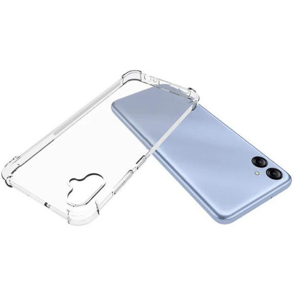 Фото - Чохол для смартфону BeCover Anti-Shock for Samsung Galaxy A04e SM-A042 Clear (708809)