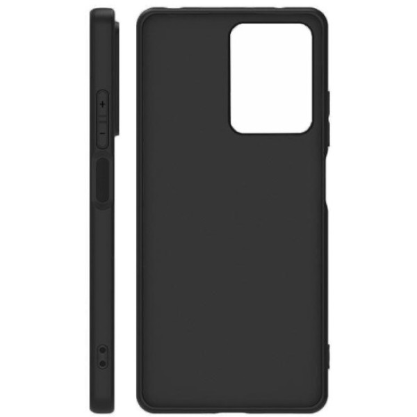Фото - Чехол для смартфона BeCover for Xiaomi Poco X5 Pro 5G Black (708822)