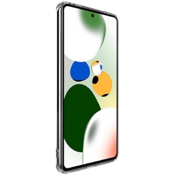 Фото - Чехол для смартфона BeCover for Xiaomi Poco X5 Pro 5G Transparancy (708823)