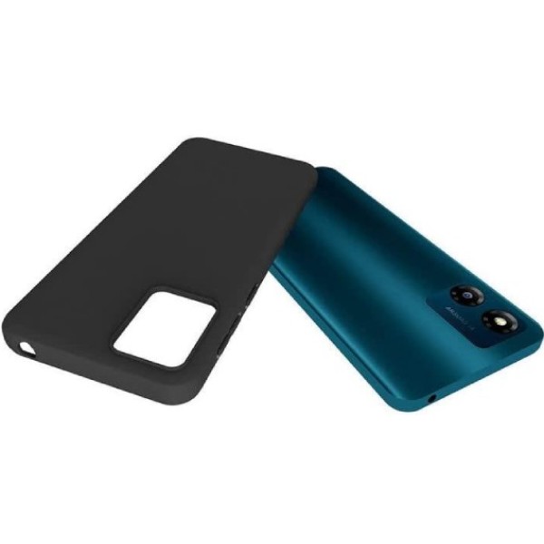 Фото - Чехол для смартфона BeCover for Motorola Moto E13 Black (708815)