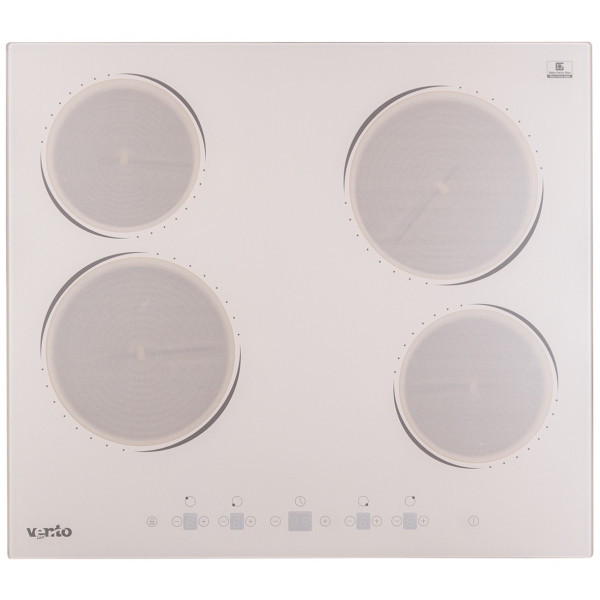 Фото - Варочная панель электрическая Ventolux VB 60 TC IVORY