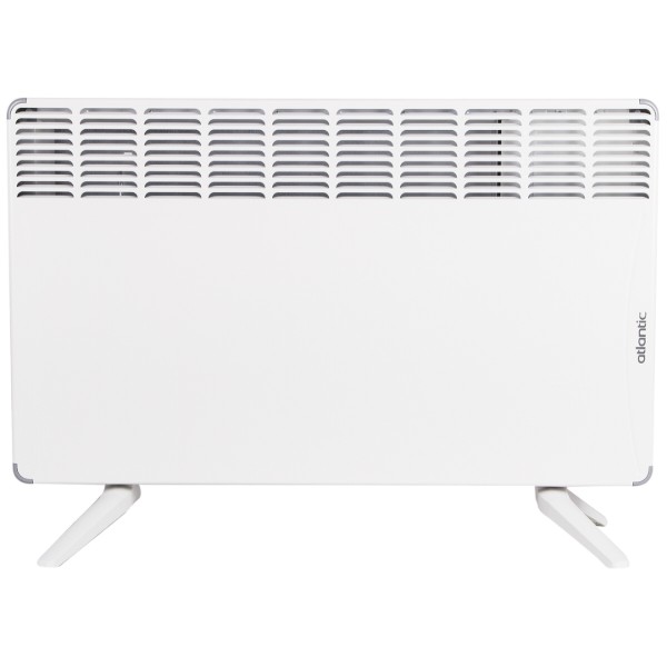 Фото - Конвектор Atlantic F17 Essential CMG BL-Meca/M (2000W) + Комплект підставок Atlantic