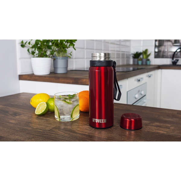 Фото - Термос Noveen TB625 Red 700 мл