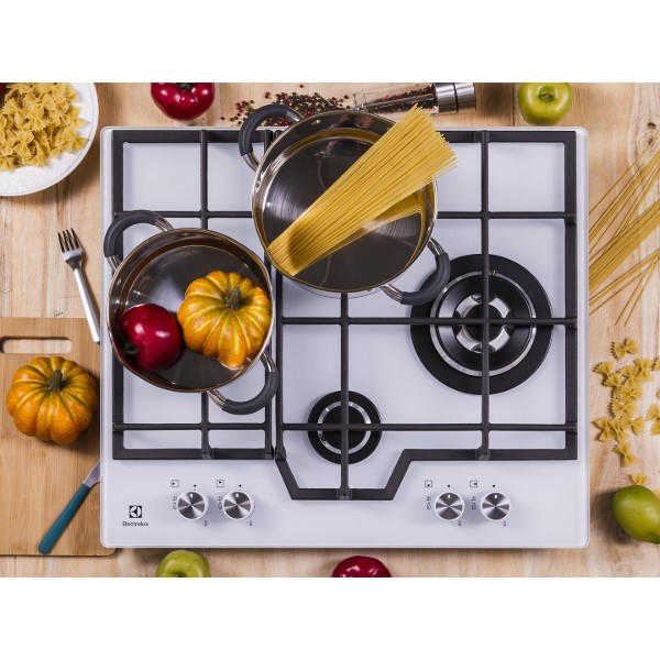 Фото - Варильна поверхня газова Electrolux GME363NV