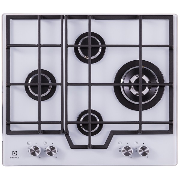 Фото - Варильна поверхня газова Electrolux GME363NV Фото - Варильна поверхня газова Electrolux GME363NV