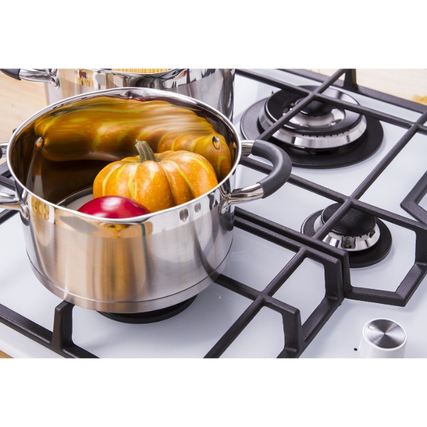 Фото - Варильна поверхня газова Electrolux GME363NV