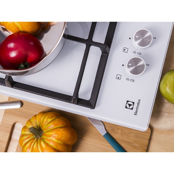 Фото - Варильна поверхня газова Electrolux GME363NV