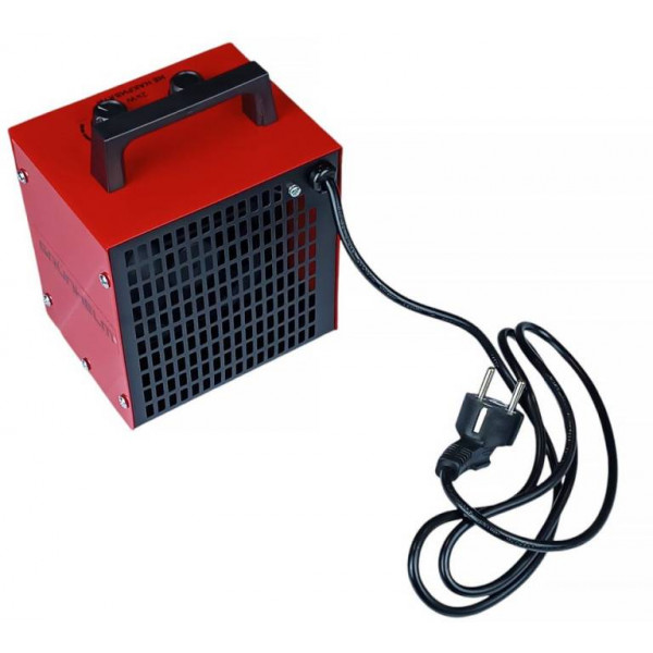 Фото - Теплова гармата Grunhelm РТС-2000D