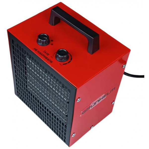 Фото - Теплова гармата Grunhelm РТС-3000D