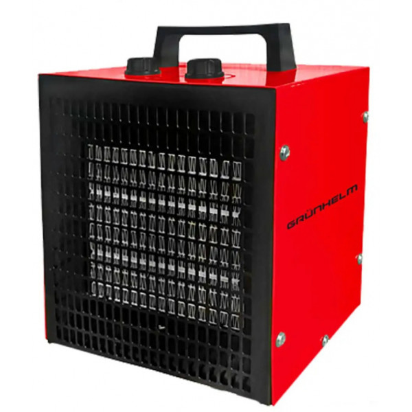 Фото - Теплова гармата Grunhelm РТС-3000D