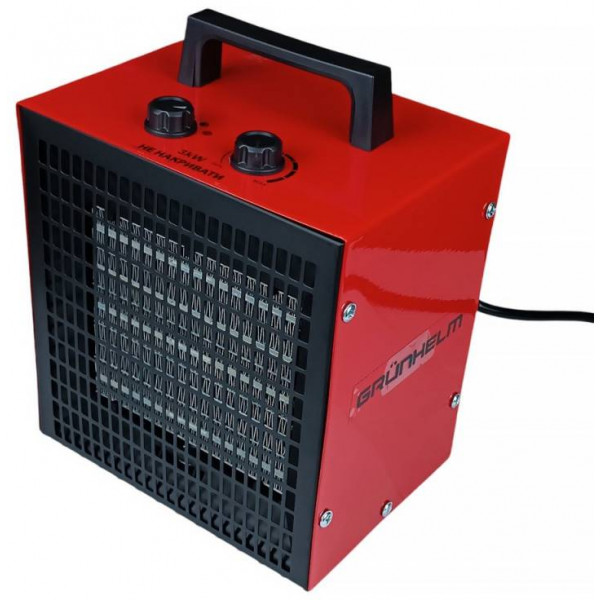 Фото - Теплова гармата Grunhelm РТС-3000D